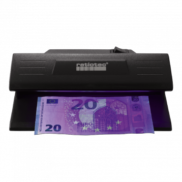 UV detektor Euro novčanica Ratiotec Soldi 120